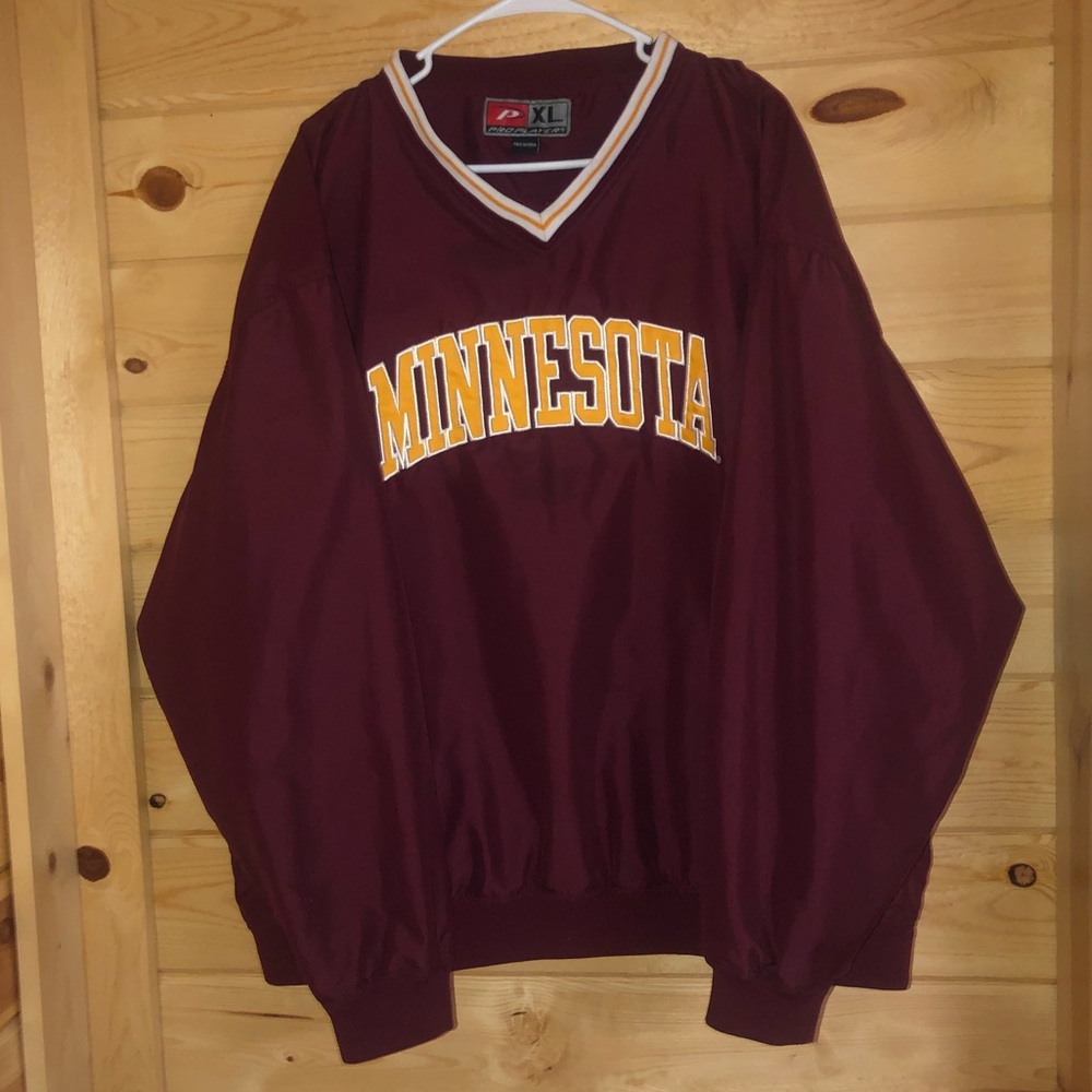 Gophers Pullover